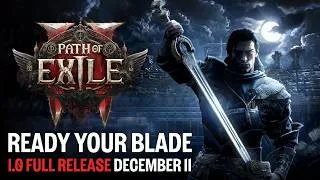 Thumbnail: Path of Exile 2 Full Release | Play 1.0 for Free on December 11
