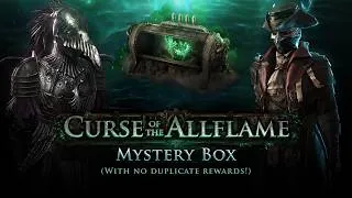 Thumbnail: Path of Exile 1: Curse of the Allflame Mystery Box