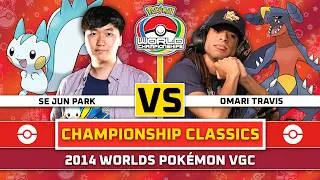Thumbnail: The Dawn of Pachirisu | 2014 Pokémon Worlds | Pokémon VGC | Championship Classics