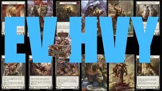 Thumbnail: EV HVY - flesh and blood expected value HEAVY HITTERS fabtcg 08/2026