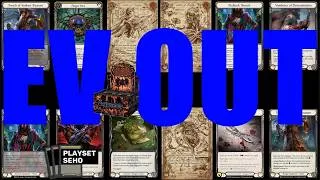 Thumbnail: EV OUT - flesh and blood expected value OUTSIDERS fabtcg 08/2026