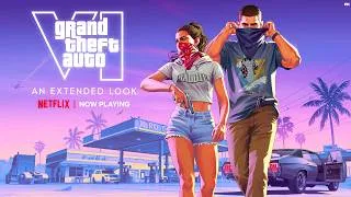 Thumbnail: GTA 6 Extended Look Full Gameplay 4K 60FPS | Looks INSANE! (Reaction)