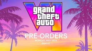 Thumbnail: GTA 6 Pre-Orders Date Leaked & Trailer 3?!