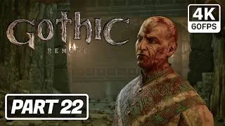Thumbnail: Gothic Remake - Part 22 - The Orc Cemetery - Gameplay Walkthrough [PC 4K 60FPS]