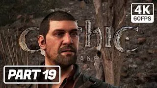 Thumbnail: Gothic Remake - Part 19 - Beak Performance - Gameplay Walkthrough [PC 4K 60FPS]