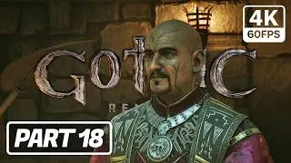 Thumbnail: Gothic Remake - Part 18 - The Almanac - Gameplay Walkthrough [PC 4K 60FPS]