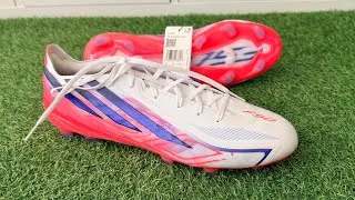 Thumbnail: Adidas F50 Hyperfast Pro FG Boots Sizing Review !