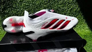 Thumbnail: The Adidas Chaos vs Control Pack - Adidas Predator Laceless Elites 2026 Editions Boots Review
