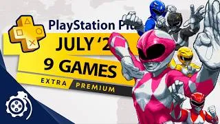 Thumbnail: PlayStation Plus Extra and Premium - July 2026 (PS+)