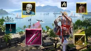 Thumbnail: 15 AMAZING Items to get EARLY in Assassin's Creed Black Flag Resynced