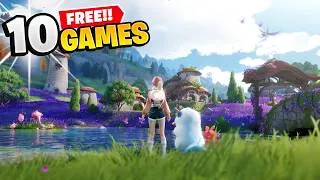 Thumbnail: FREE GAMES still to come in 2026!