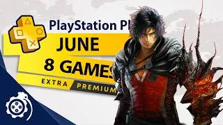Thumbnail: PlayStation Plus Extra and Premium - June 2026 (PS+)