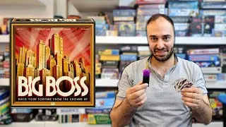 Thumbnail: How to Play Big Boss | شرح لعبة بيج بوس