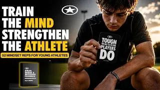 Thumbnail: Every Young Athlete Needs This (New Mindset Training System)