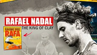 Thumbnail: Rafael Nadal: How Rafa Ruled the Tennis World with Grit and Grace