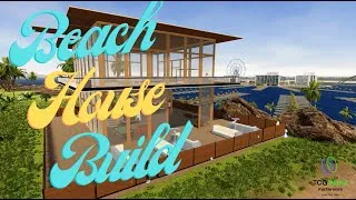 Thumbnail: Build Your Dream Beach House in the TCG World Metaverse!​