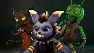 Thumbnail: Enter The Dragon Cave | TCG World Metaverse