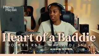 Thumbnail: Heart of a Baddie R&B & Rap Mix ❤️‍🔥| Play this Playlist 56 (Summer Walker, Ella Mai, Teyana Taylor)