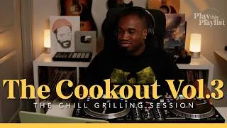 Thumbnail: The Cookout Mix Vol.3 - The Chill Grill Session | Play this Playlist 55 (EWF, Maze, Zapp & Roger)