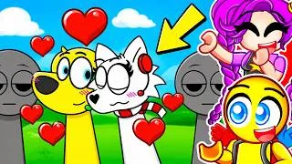 Thumbnail: FUNNIEST TYLER & SNOWI ANIMATIONS EVER! (Try Not To Laugh)