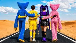 Thumbnail: Saying GOODBYE to Poppy Playtime Friends…