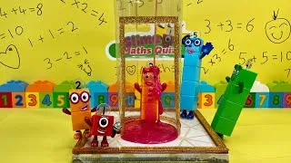 Thumbnail: Numberblocks Maths Slime Quiz 🫟