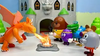 Thumbnail: Hey Duggee and the Dragon Monster 🐲