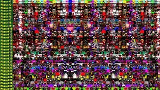 Thumbnail: Sprunki Mix All Phase - Phase 1 Vs Phase 10 Vs Phase 30