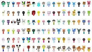 Thumbnail: Incresibox Sprunki New Phases Full Compilation