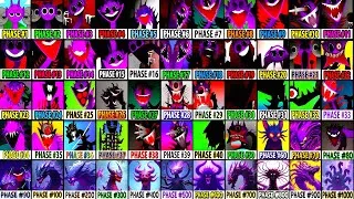 Thumbnail: Incredibox Sprunki Mix All Phases: Phase 10 VS Phase 100 VS Phase 1000 VS All Phase Durple 1-1000