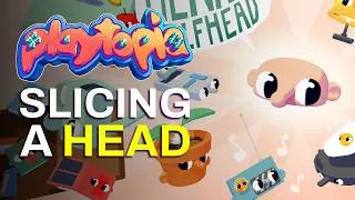 Thumbnail: The Vertical and the Horizontal Slice of Henry Halfhead | Aaron Abt