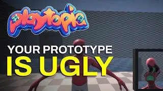 Thumbnail: Your Prototype is Ugly | Gryff David
