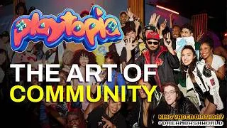 Thumbnail: Creating connection across Digital and IRL Spaces | Seth Smith