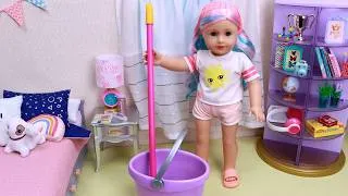 Thumbnail: Watch as Your Doll Learns to Tidy Up!