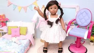 Thumbnail: Doll Beauty Routine!