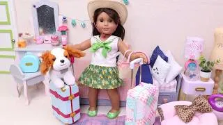 Thumbnail: Puppy's Big Help Packing for Vacation!