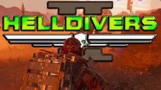 Thumbnail: Why Do You Watch People? | Helldivers 2