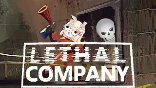 Thumbnail: Buhnnie Kills Everyone | Lethal Company w/ Buhnnie