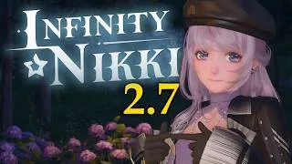 Thumbnail: The Worst Patch Since The Retcon | Infinity Nikki [2.7]