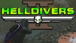 Thumbnail: Talking About Games | Helldivers 2