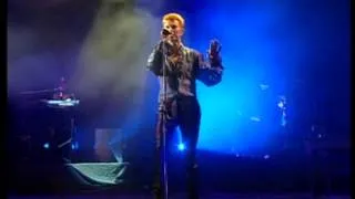 Thumbnail: DAVID BOWIE - TELLING LIES - LIVE LORELEY 1996 - HQ