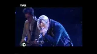Thumbnail: DAVID BOWIE - THE JEAN GENIE - LIVE 2003