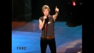 Thumbnail: DAVID BOWIE - SUNDAY - LIVE JAPAN 2004