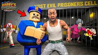 Thumbnail: 😱Franklin Stuck in EVIL MONSTER WORLD in Indian Bike Driving 3D!
