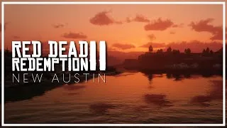 Thumbnail: New Austin - Red Dead Redemption 2 - ULTRA PC - Relaxing Ambience