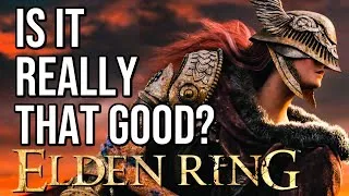 Thumbnail: Is Elden Ring A Masterpiece? Why You NEED To Play!