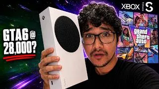 Thumbnail: I Bought The Cheapest Console To Play GTA 6!