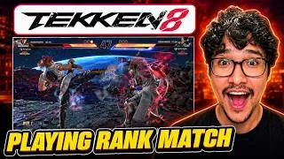 Thumbnail: Tekken 8 Ranked Is Absolutely Insane!