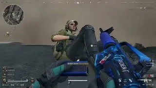 Thumbnail: 🔥 SCAR Dominates the Battlefield! 🔥
