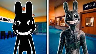 Thumbnail: Who’s The Real Stalker? (Animal Hospital Anomaly)